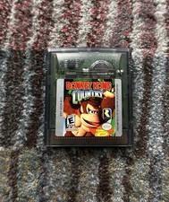 Donkey Kong Country for