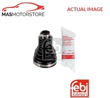 CV JOINT BOOT KIT TRANSMISSION