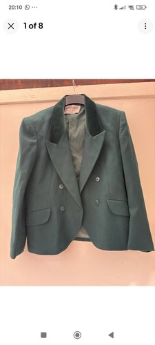 Vintage jaeger forest green - jaeger,