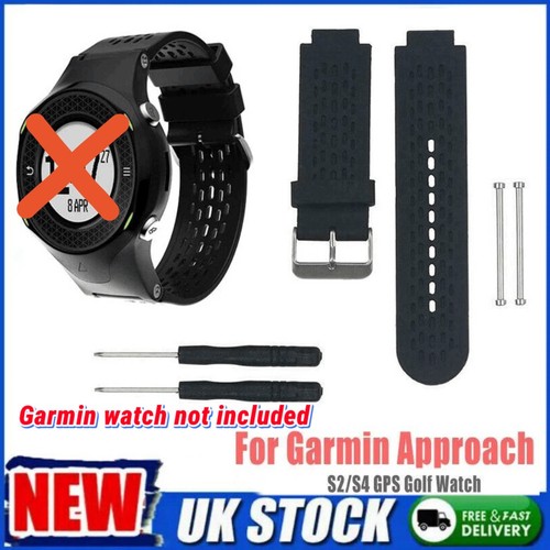 Silicone replacement watch - silicone,