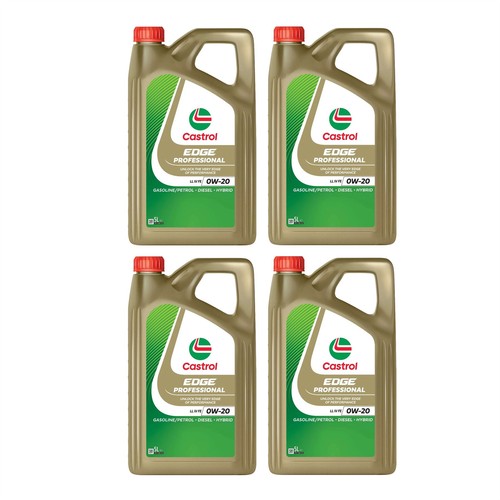 Castrol edge professional sae - professional,
