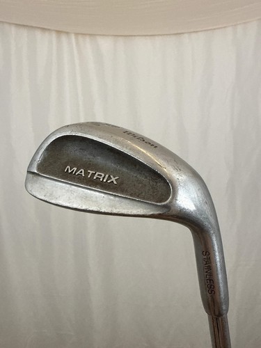 Wilson matrix pitching wedge - matrix,