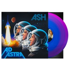 Ash | Ad Astra | Vinyl LP - Neon Nebula | Rough Trade Exclusive -