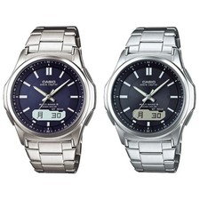 Casio Wave Ceptor Solar Radio