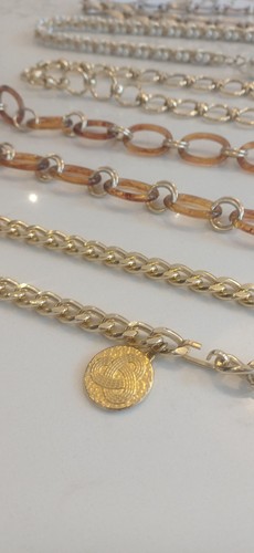 Belly chain festival - chain, summer