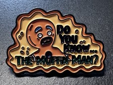 Shrek Movie Enamel Pin Badge