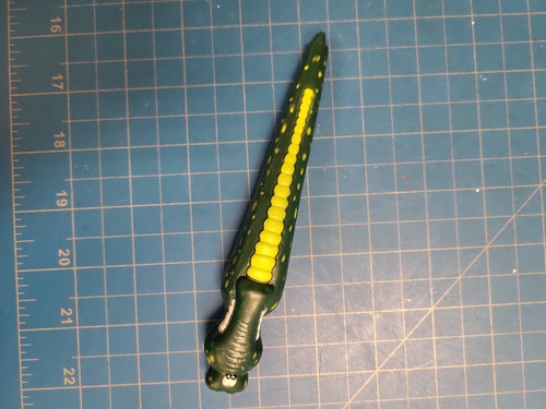 Vintage alligator crocodile - vintage,
