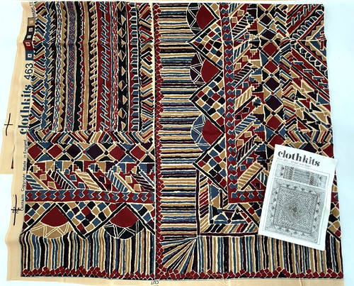 Beautiful vintage made - vintage, un-made