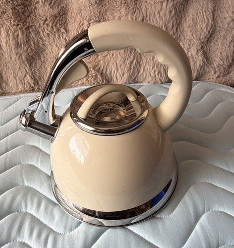 Prima whistling stove top - stove,
