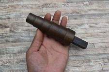 Vtg Hardy Steel Silversmith