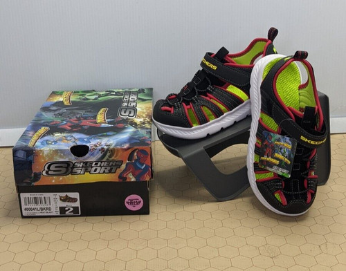 Sketchers sport 400041 bkrd - sport, 400041/bkrd