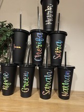 Personolised reusable 24oz - personolised,
