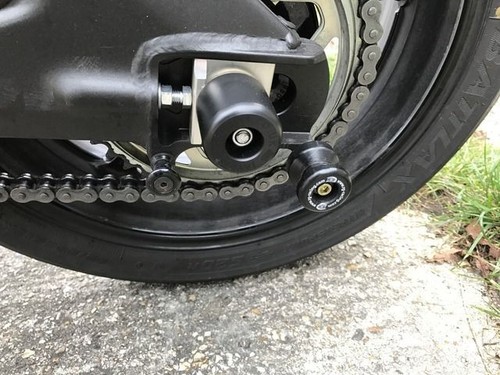 Yamaha 2016 2023 - 2016-2023, rear