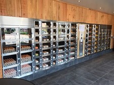 Vending Machine - Farm Produce