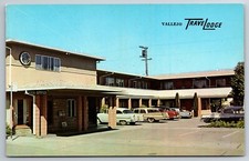 Vintage Postcard CA Vallejo