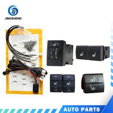 Fit for Toyota Seat Heater Set,2 Seats Heated Seat,2-Dials Switch 