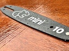 10"[25cm] Panther Mini Bar