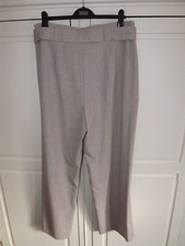 LADIES TU TROUSERS STONE