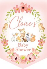 Personalised Baby Shower