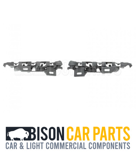 Front bumper holder - holder, bracket
