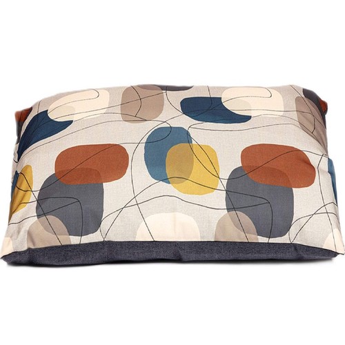 Danish design colour - danish, block