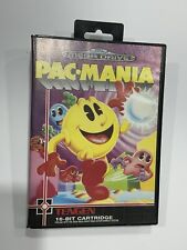 Pac-Mania - Sega Mega Drive - Boxed & Complete!