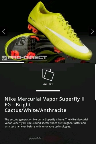 Mercurial vapor superflyii - vapor,
