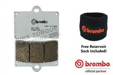 Brembo LA Sintered Front Brake