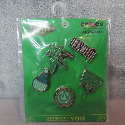 Wicked genuine crocs jibbitz - wicked,