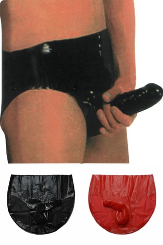 Sexy men latex rubber - latex,