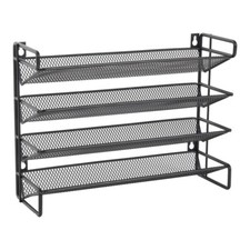 4 Tiers Metal Spice Rack