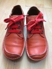 🧡Clarks Funny Dream Orange