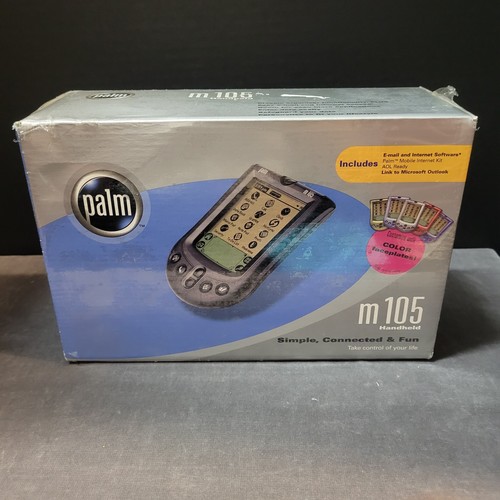 Palm pilot m105 - palm,