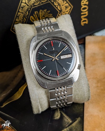 Vintage bulova accutron - vintage,