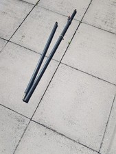 Isabella awning, Carbon X Front canopy support pole 2.10m to 3.00m.