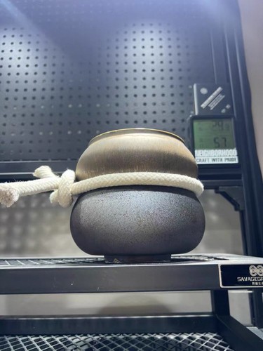 100 handmade ceramic - 100%,