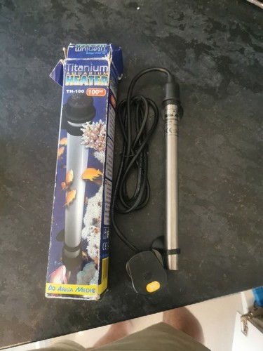 Aqua medic titanium heater - aqua,