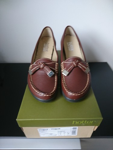 Hotter vogue chestnut - hotter,