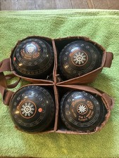 4 x Henselite Classic Deluxe. Size 1 Medium.