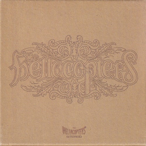 The hellacopters hopeless - the,