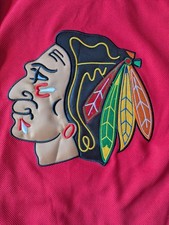 NHL Chicago Blackhawks  XL