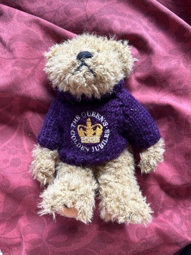 The queens golden jubilee - the,