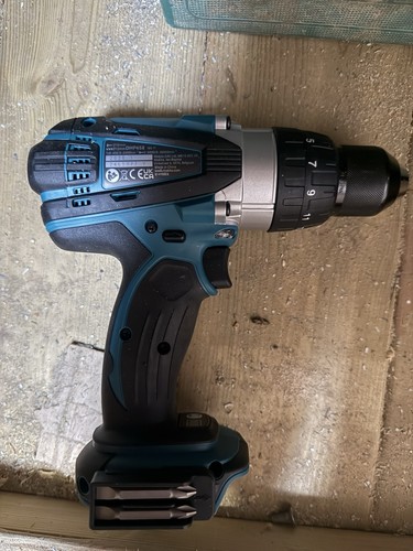 Makita dhp458 18v - makita, cordless