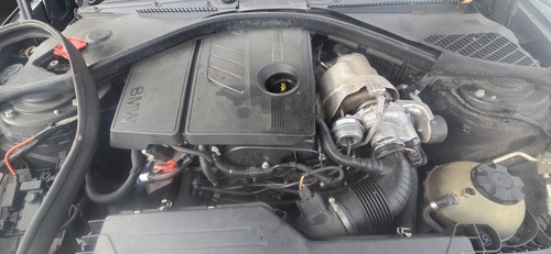 Bmw series f20 - 3, f30