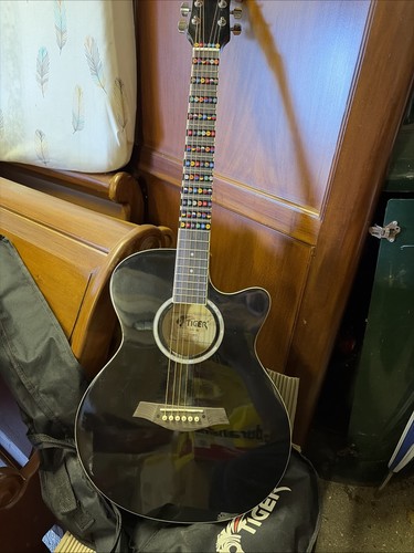 Itiger acg1 acoustic - itiger, acg1-bk