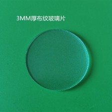 Anti-Glare Glare Fabric Glass