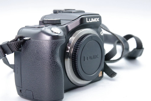 Panasonic lumix dmc 16mp - panasonic,
