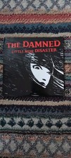 The Damned Little Miss Disaster Coloured Vinyl 7"