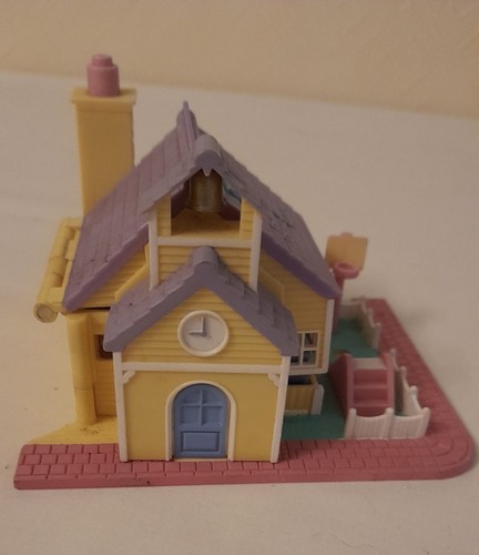 1993 bluebird polly pocket - bluebird,