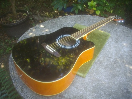 Lindo ldg 42cbk acoustic - ldg-42cbk,